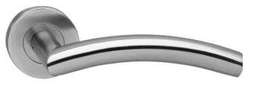 ProGriff TD-Piano Lisa 90° auf Rosette– Edelstahl